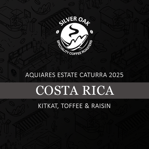 House Espresso: Aquiares Caturra 25