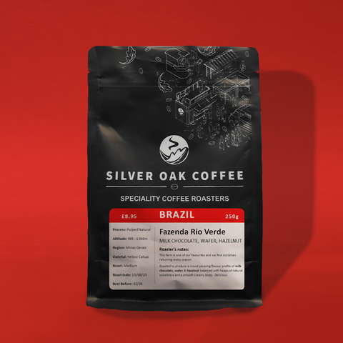 Fazenda Rio Verde, Brazil