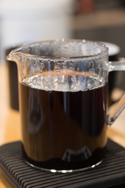 500ml Glass Coffee Server