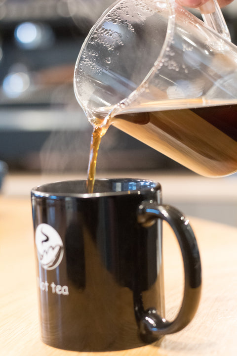 500ml Glass Coffee Server