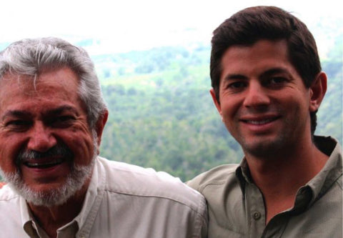 House Espresso: Aquiares Caturra 25