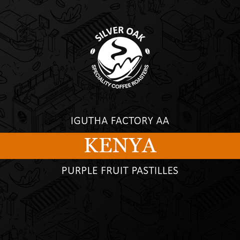 Igutha Factory AA, Kenya