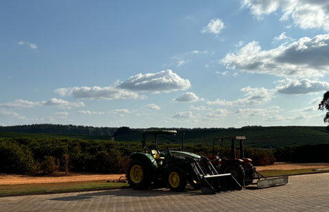 Fazenda Rio Verde, Brazil