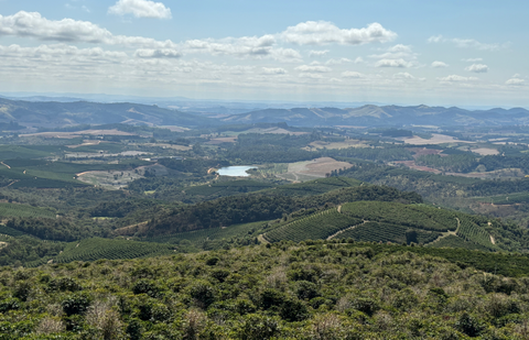 Fazenda Rio Verde, Brazil