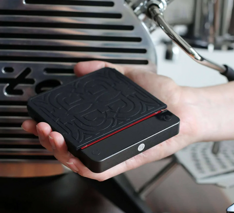 zeroHero Metal Coffee Scales By Earl