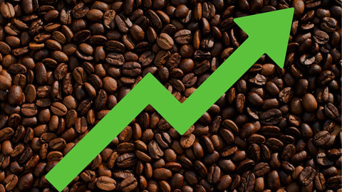 Why Coffee Prices Are Rising in the UK (2025 Insight)