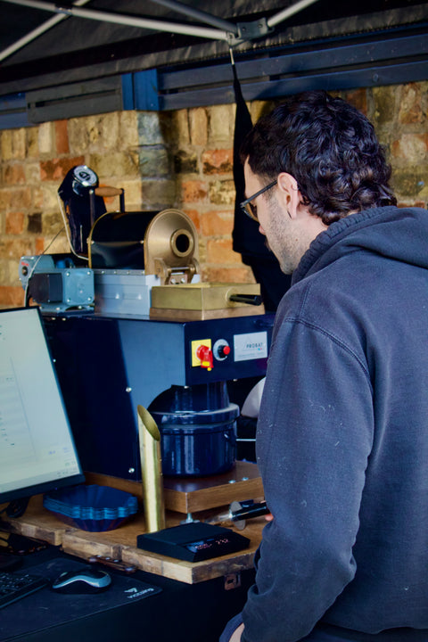 AI, robots and “smart” coffee.