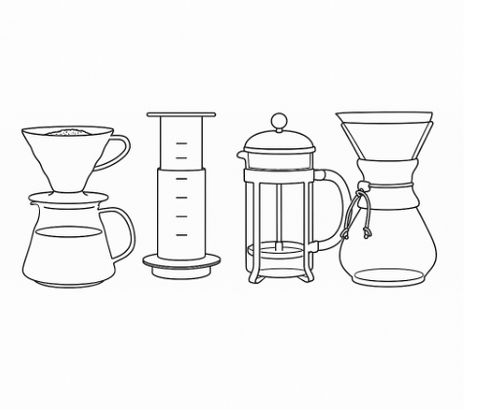 Coffee Brewers