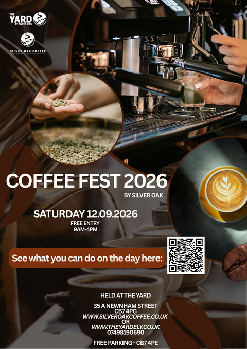 Coffee Fest 2026 Tickets