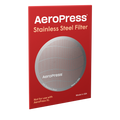 Aeropress Reusable Metal Filter