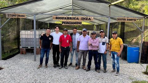 Agua Blanca, Colombia - Organic
