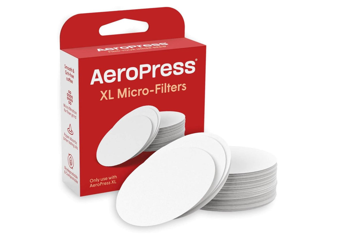 Aeropress Filters – Silver Oak Coffee