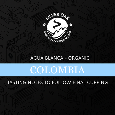 Agua Blanca, Colombia - Organic