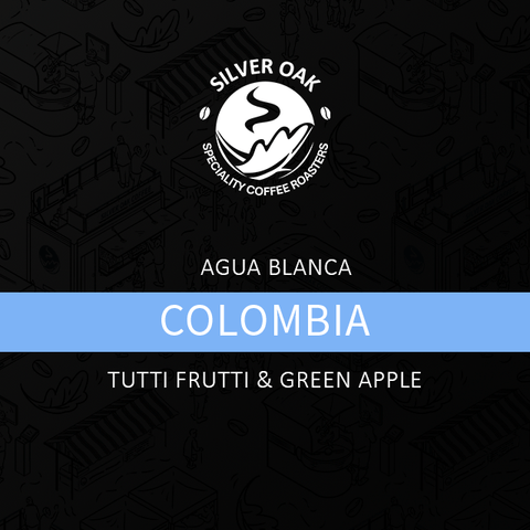 Agua Blanca, Colombia - Organic