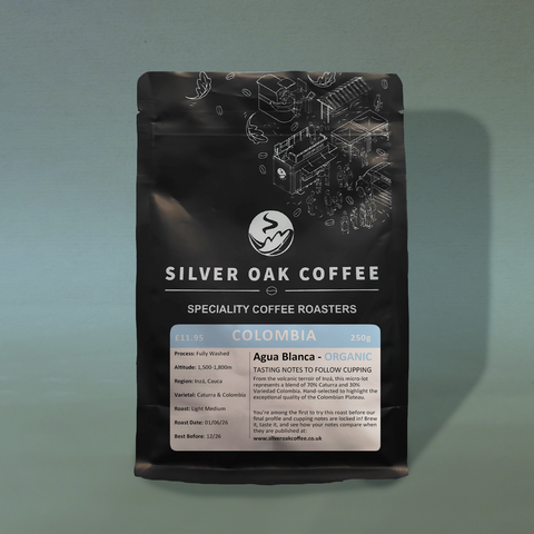 Agua Blanca, Colombia - Organic