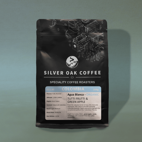 Agua Blanca, Colombia - Organic