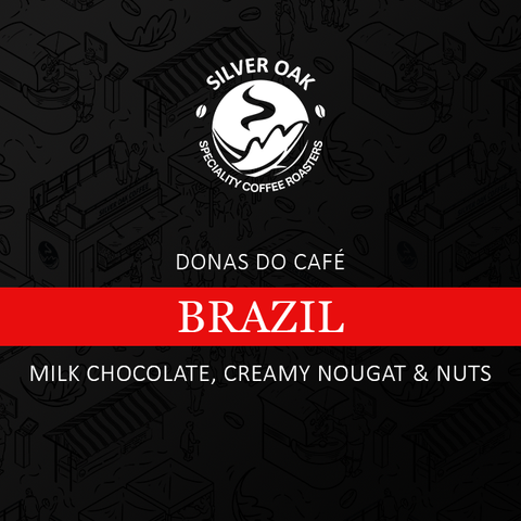 Donas do Café, Brazil