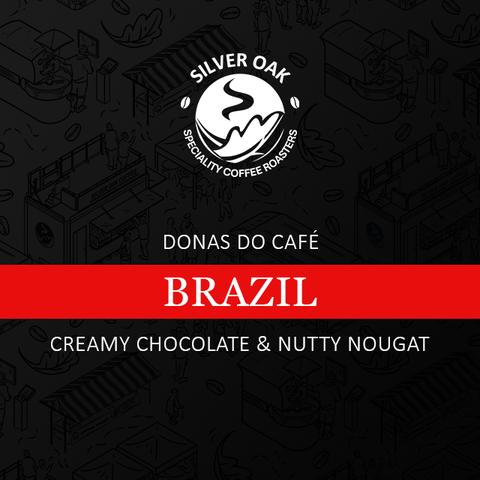 Donas do Café, Brazil
