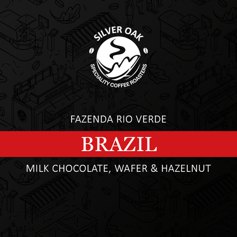 Fazenda Rio Verde, Brazil