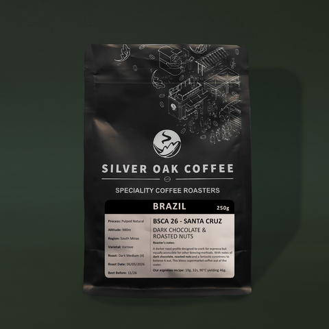 The Black Bag- BSCA Santa Cruz, Brazil