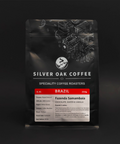 A bag of coffee, brazil fazenda samamabaia