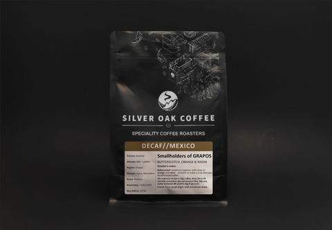 Single Origin – Smallholders of GRAPOS, Mountain Water Decaf