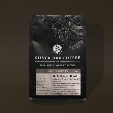 Espresso No. 7