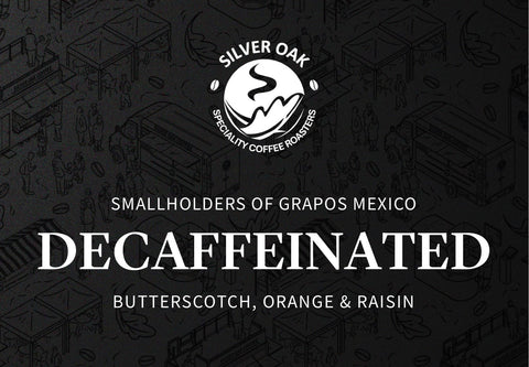 Single Origin – Smallholders of GRAPOS, Mountain Water Decaf