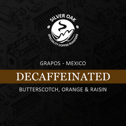 Single Origin – Smallholders of GRAPOS, Mountain Water Decaf