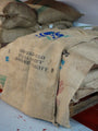 Empty Coffee Sacks