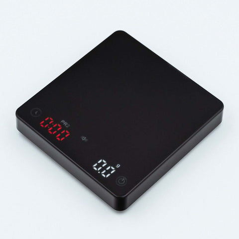 Earl Nano Coffee Scales - Black product photo
