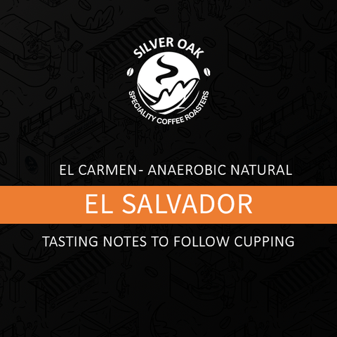 El Carmen - Anaerobic Natural, El Salvador