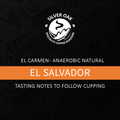 El Carmen - Anaerobic Natural, El Salvador