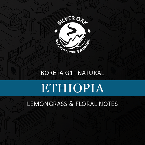 Boreta G1 Natural, Ethiopia