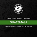 Finca San Lorenzo, Guatemala