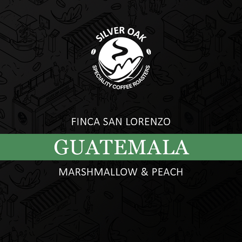 Finca San Lorenzo, Guatemala