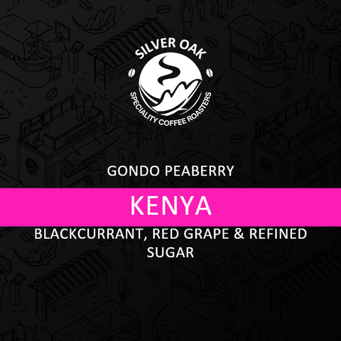 Gondo PB - Kenya