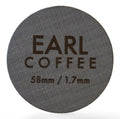 Earl 58mm Espresso Stainless Steel Puck Screen By Earl