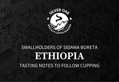 Single Origin, Sidama Boreta, Ethiopia - Natural