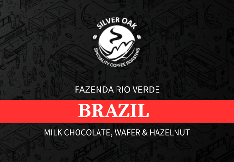 Fazenda Rio Verde, Brazil