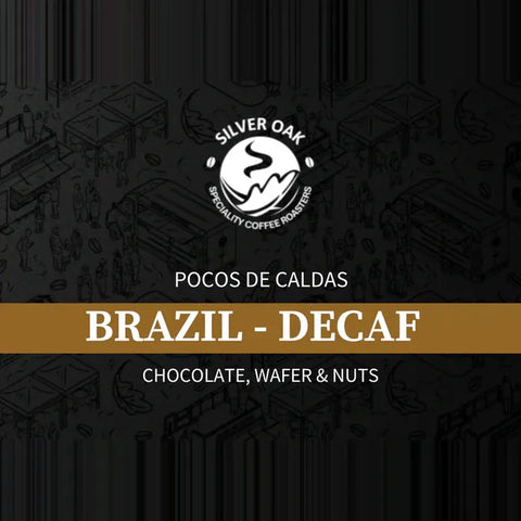 Pocos De Caldas, Brazil - DECAF