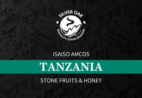 Single Origin: Isaiso AMCOS - AA, Tanzania