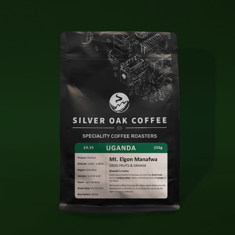 Mt Elgon Manafwa, Uganda