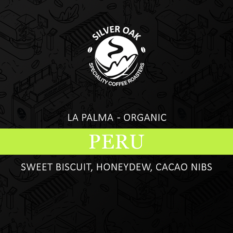 La Palma, Peru - Organic