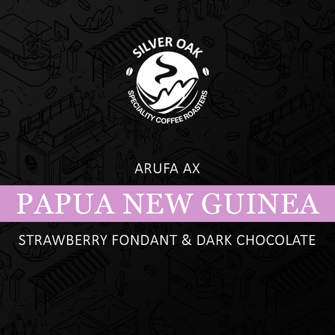 Arufa AX, PNG