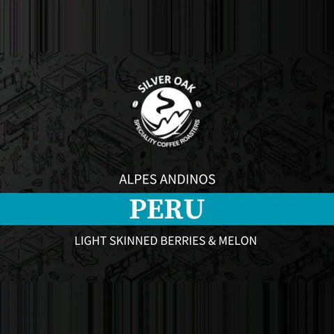 Alpes Andinos, Peru