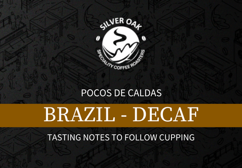 Pocos De Caldas, Brazil - DECAF