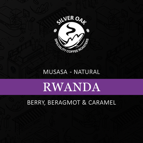 Musasa, Rwanda