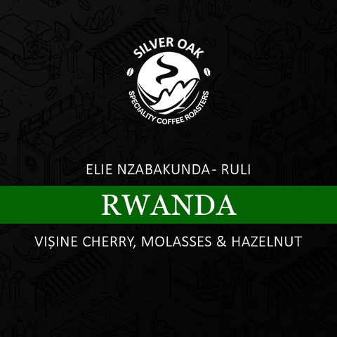 Elie Nzabakunda - Ruli, Rwanda
