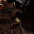 Micro Batch Coffee Roasting